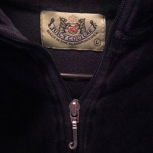 juice couture track jacket